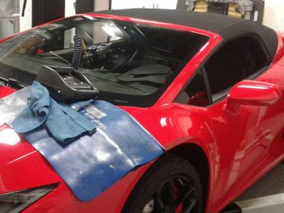 New Windshield