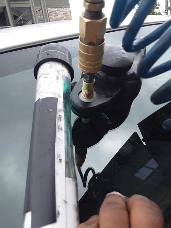 Windshield Replacement